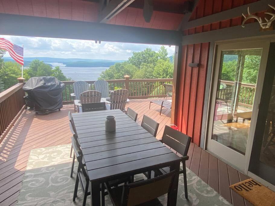 Primo Vista! Spectacular Views, Dock Slip, Hot Tub Βίλα McHenry Εξωτερικό φωτογραφία