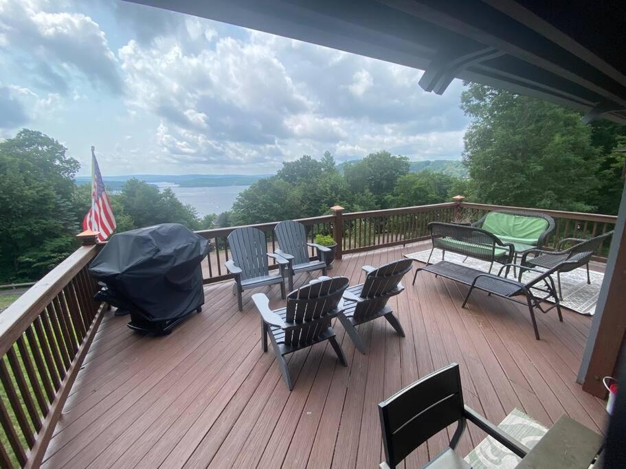 Primo Vista! Spectacular Views, Dock Slip, Hot Tub Βίλα McHenry Εξωτερικό φωτογραφία